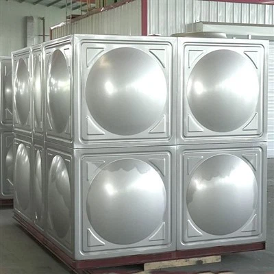 Spremnik za vodu od nerđajućeg čelika za zavarivanje