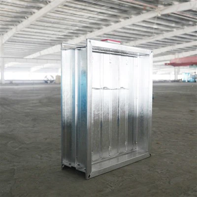 Automatska protivpožarna klapna