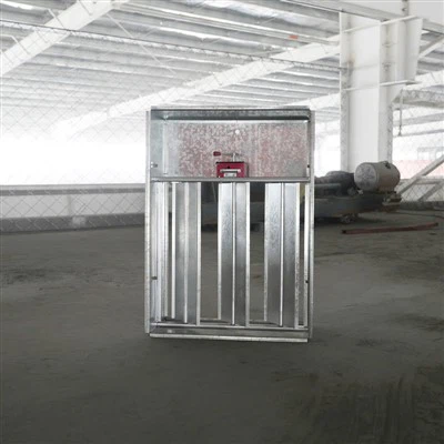 Koje su pogodnosti za okoliš korištenja ventilacijskih otvora u zelenim zgradama?