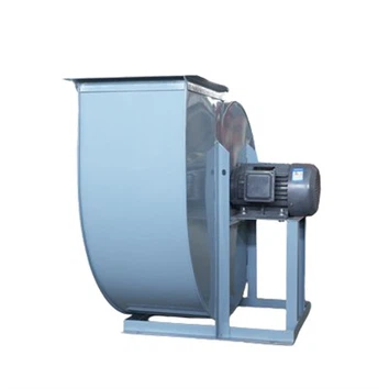 Centrifugalni ventilator visokog pritiska