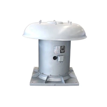 Ventilator za krovnu ventilaciju kuće