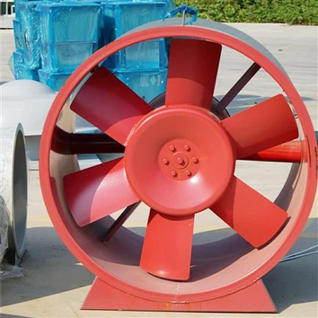 HTF industrijski ventilator