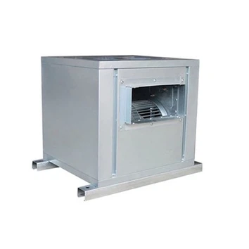 Industrijska ventilatna kutija