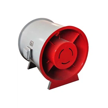 Industrijski krilni aksijalni ventilator