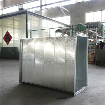 Kanal od nerđajućeg čelika